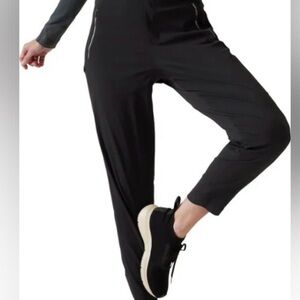 Athleta Trekkie North Jogger SZ 4